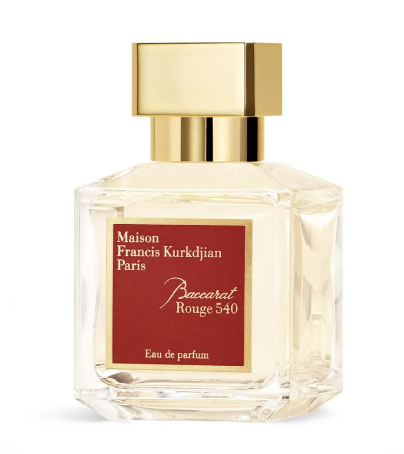 Maison Francis Kurkdjian Baccarat Rouge 540 Extrait De Parfum