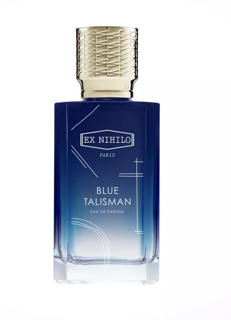 EX NIHILO PARIS Blue Talisman