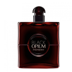 Black Opium Over Red Yves Saint Laurent