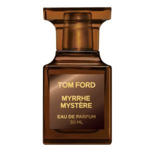 Myrrhe Mystère by Tom Ford is a Amber Woody fragrance for women and men. This is a new fragrance. Myrrhe Mystère was launched in 2023.